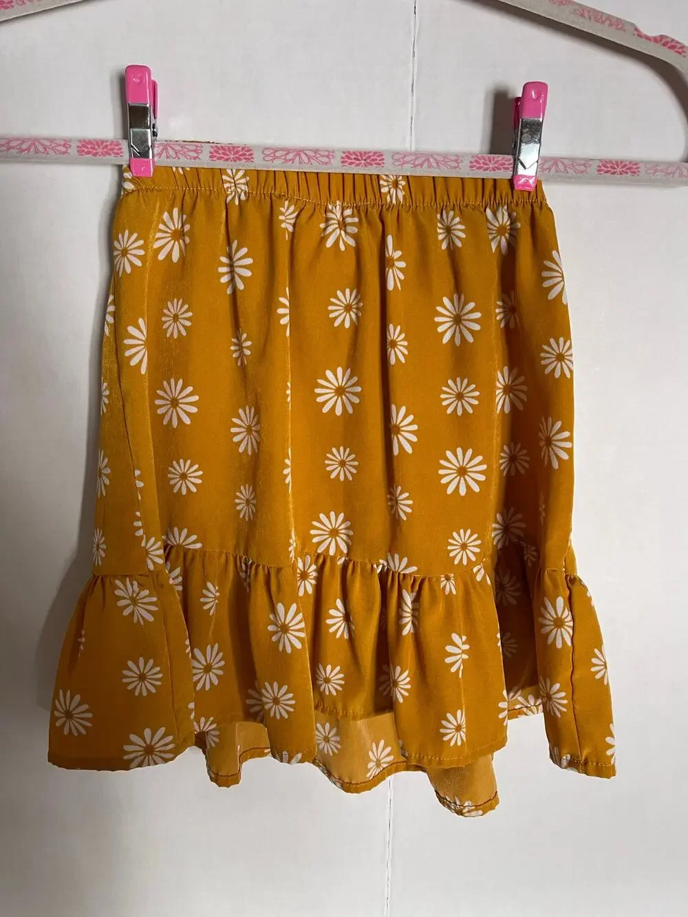 Jenna & Jessie Skirt and Shirt Set-Girls